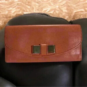 Chloe Long Wallet w/ Box, Authenticity Card and Dust Cover